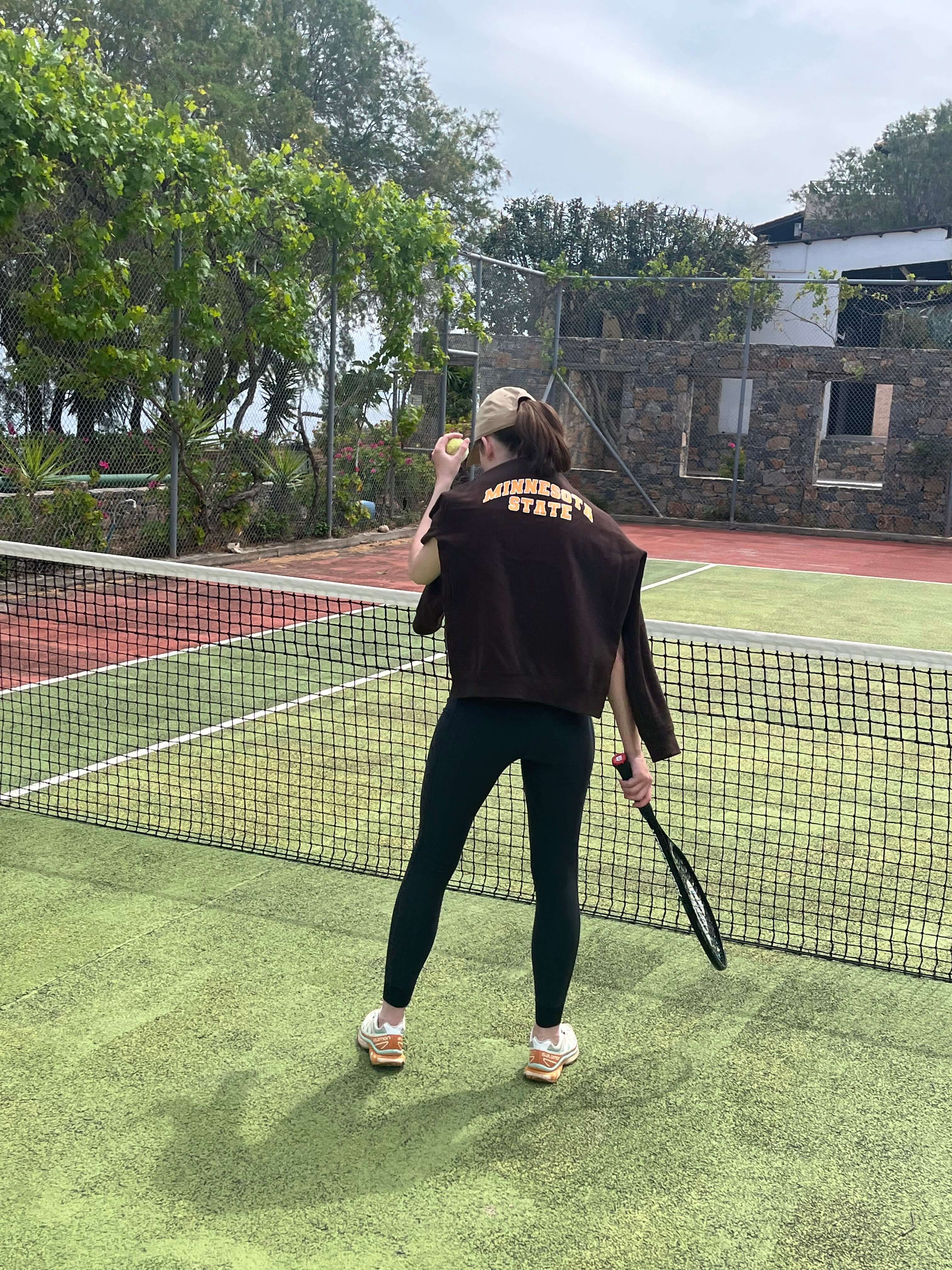 Minnesota State - Brun Sweatshirt