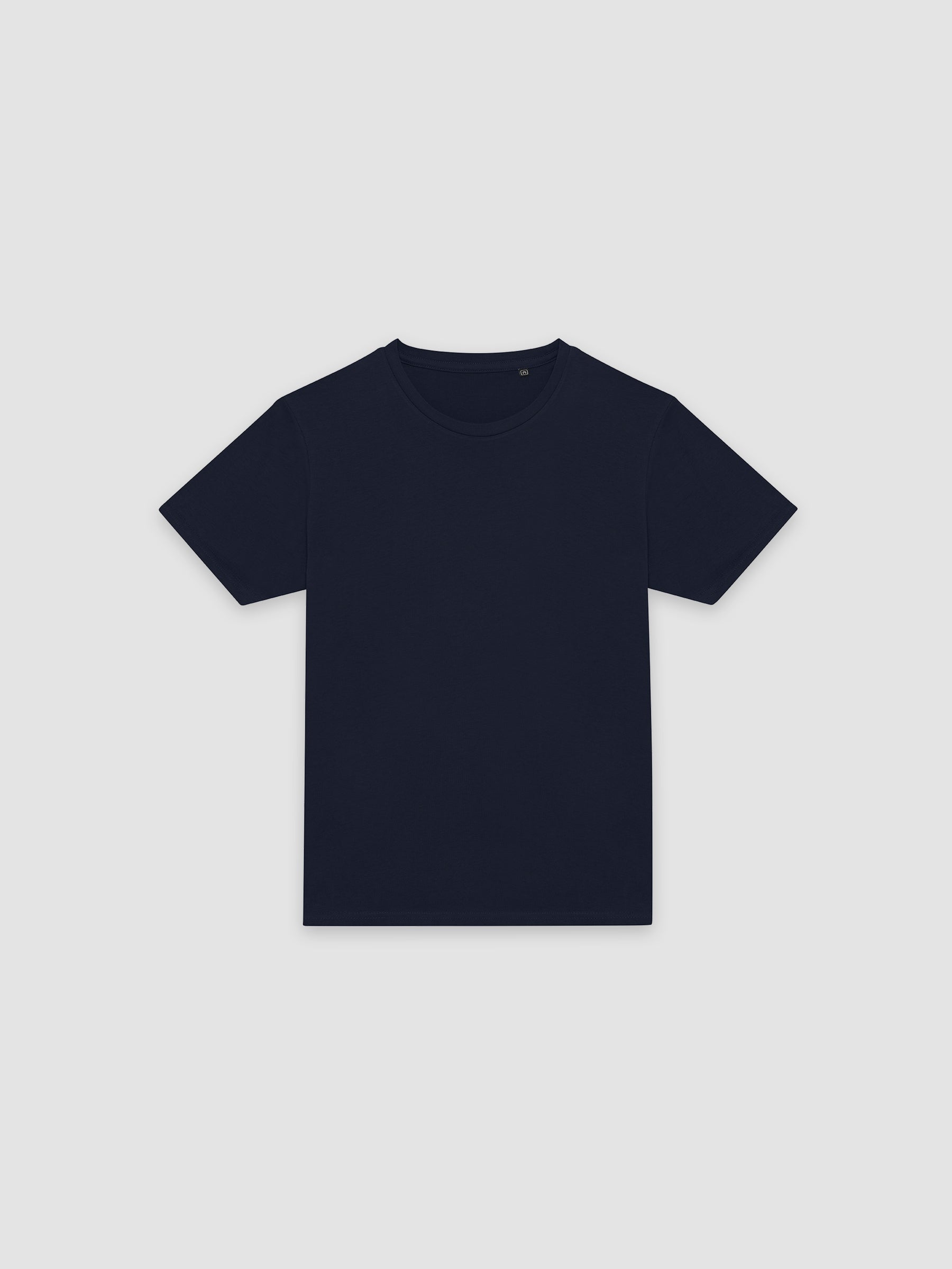 Basic T-Shirt - Navy