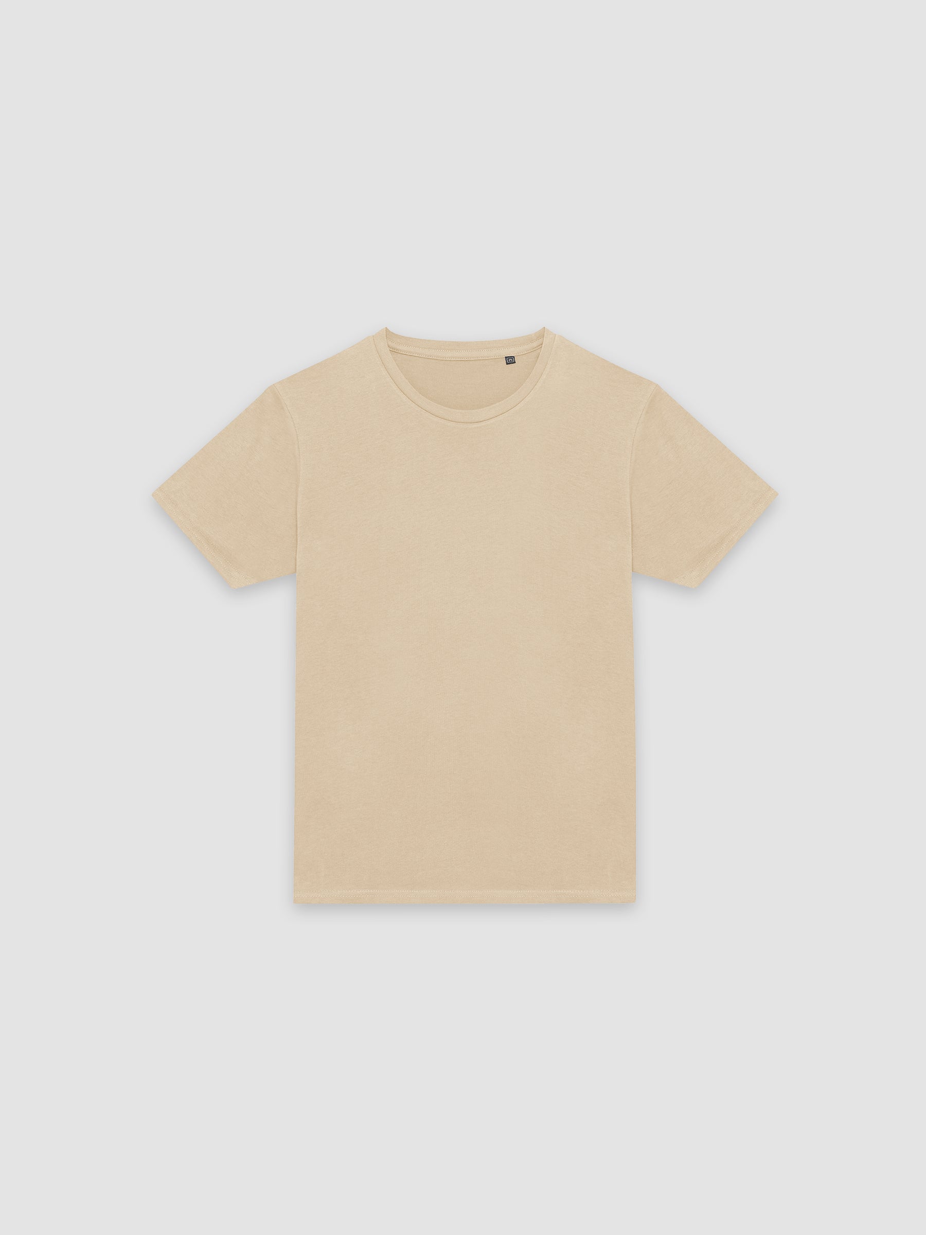 Basic T-Shirt - Sand