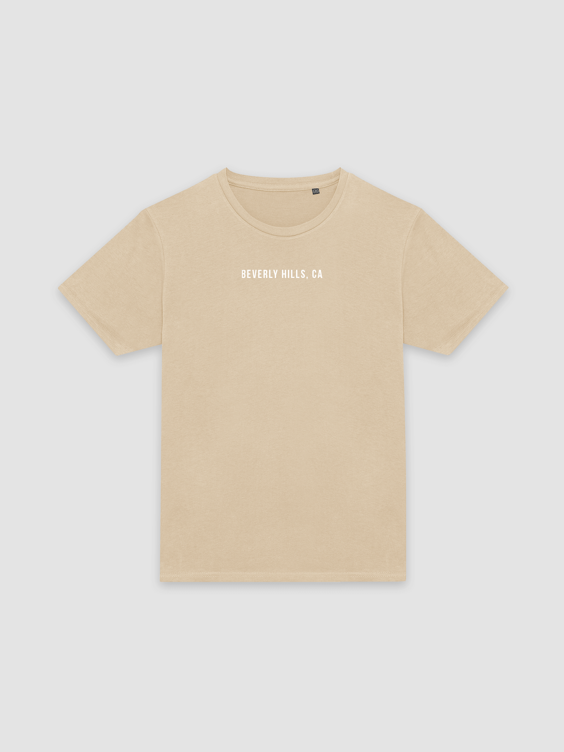 Beverly Hills - Sand T-Shirt