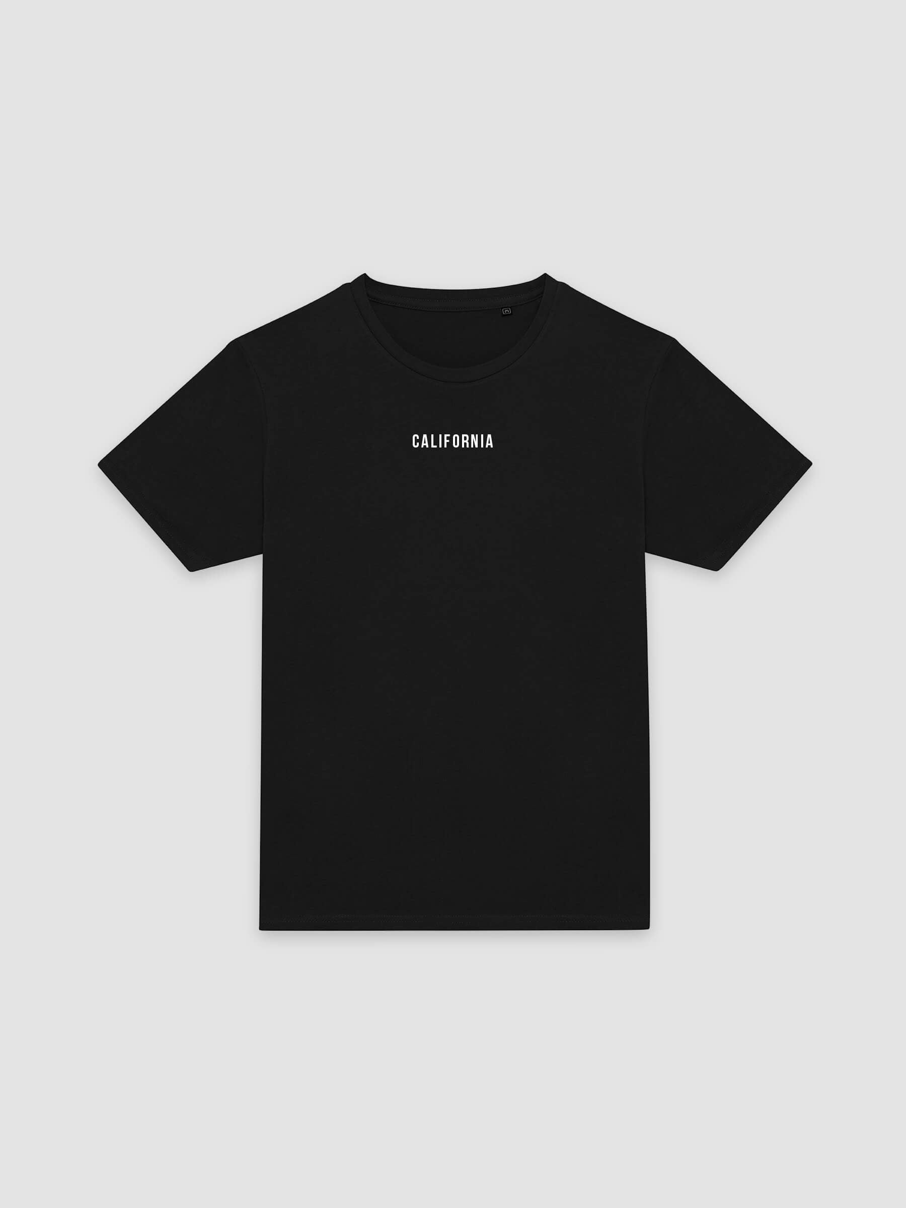 California - Sort T-Shirt