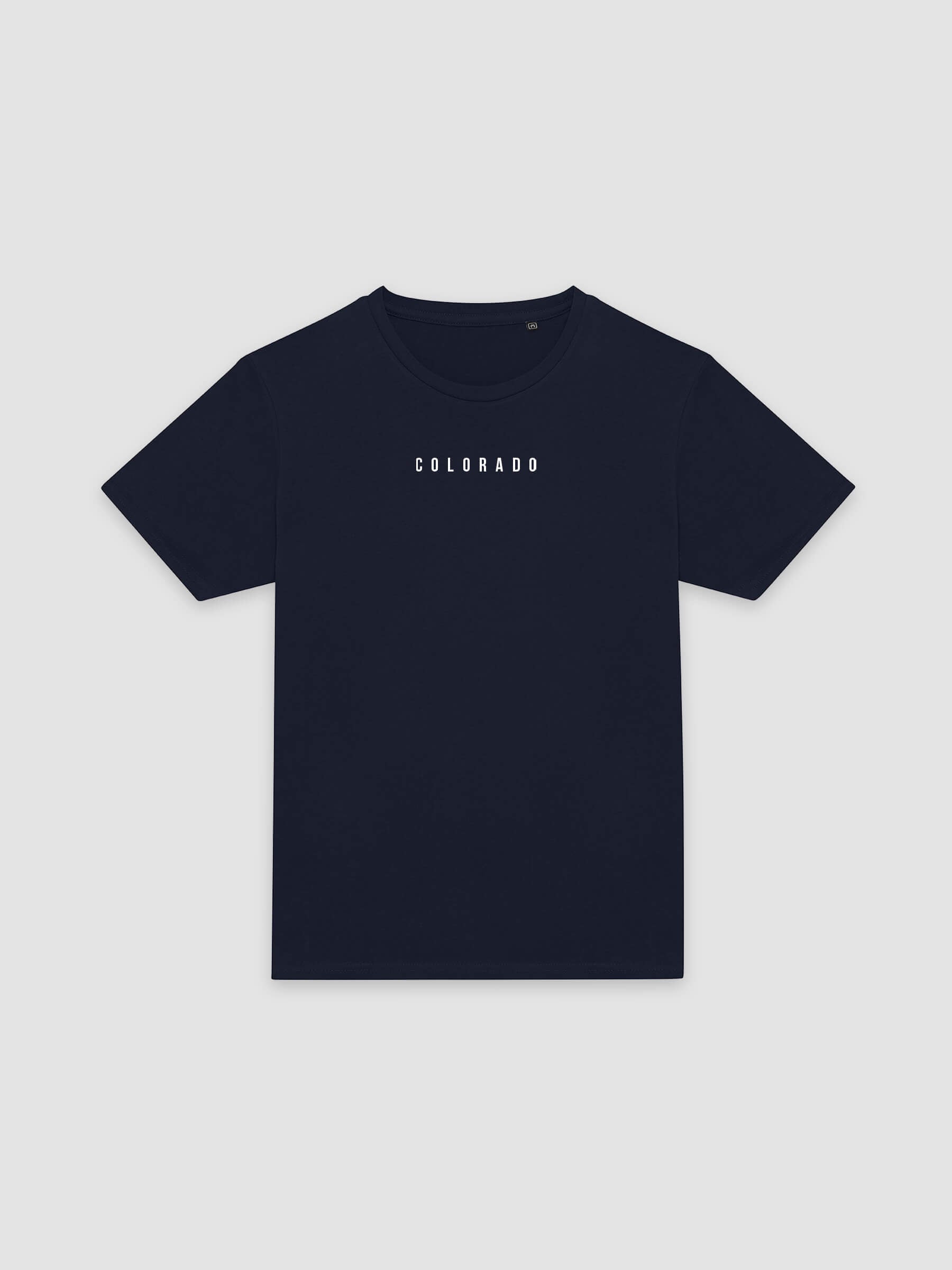 Colorado - Navy T-Shirt