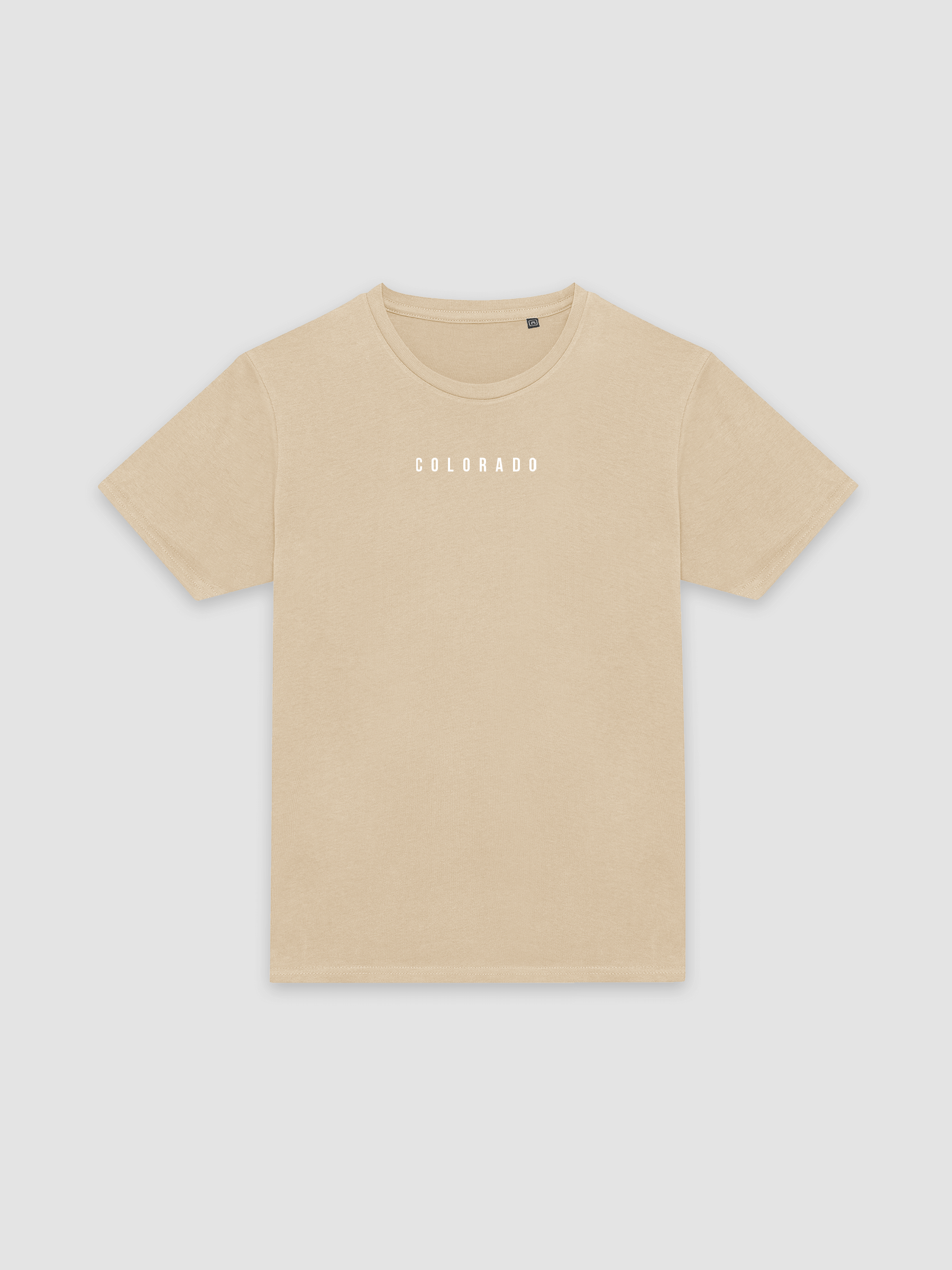 Colorado - Sand T-Shirt