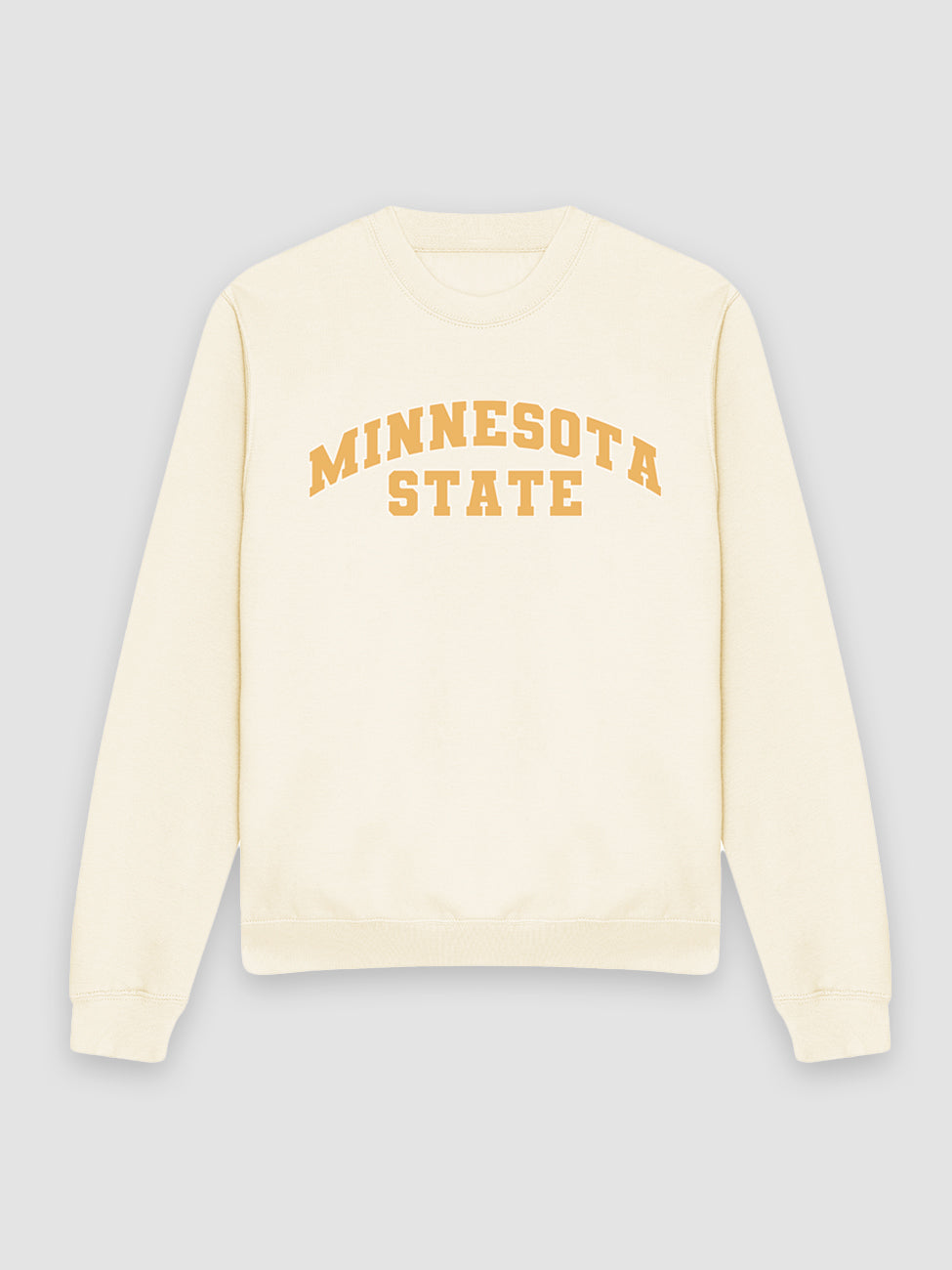 Minnesota State - Creme Sweatshirt