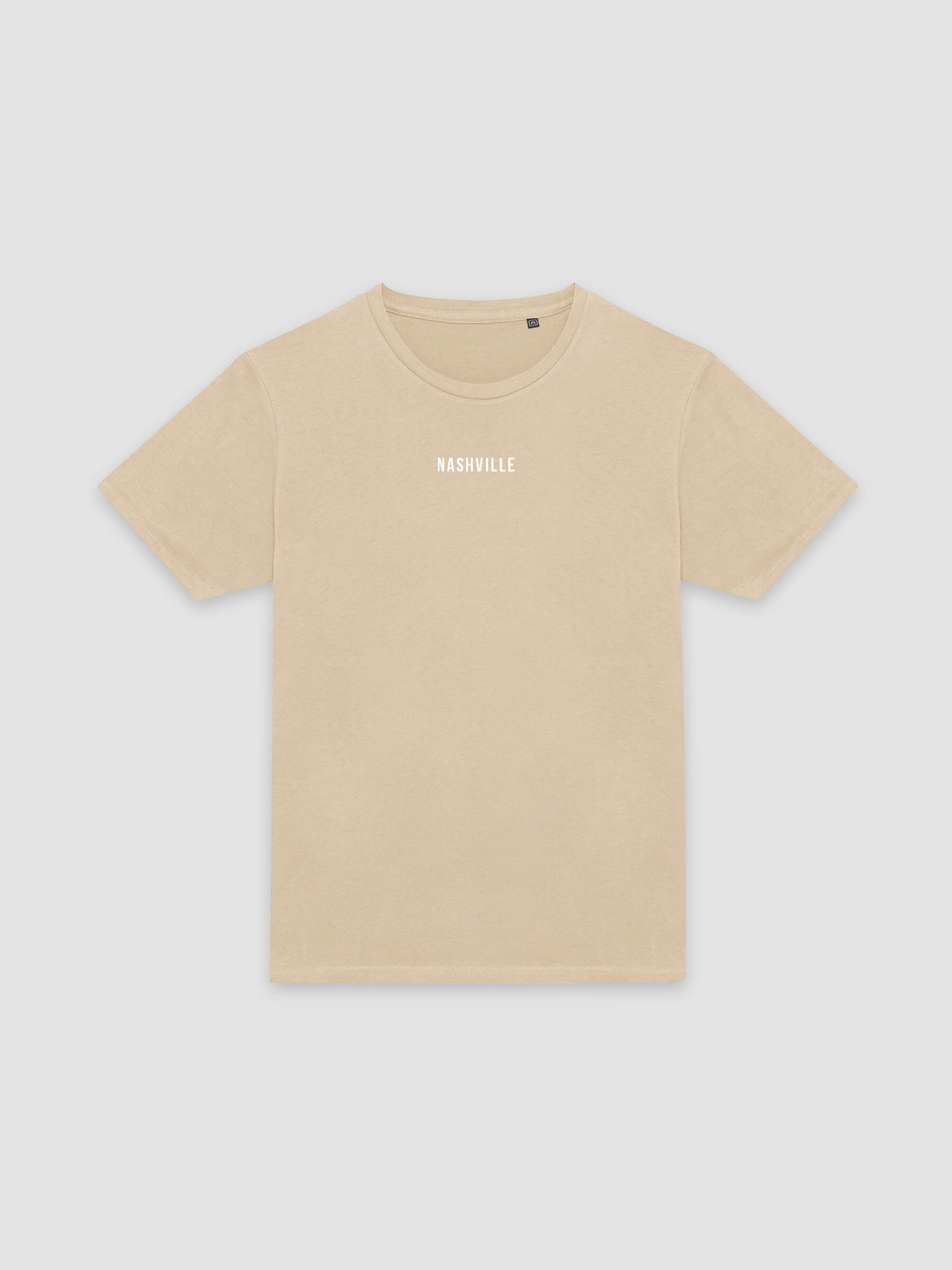Nashville - Sand T-Shirt