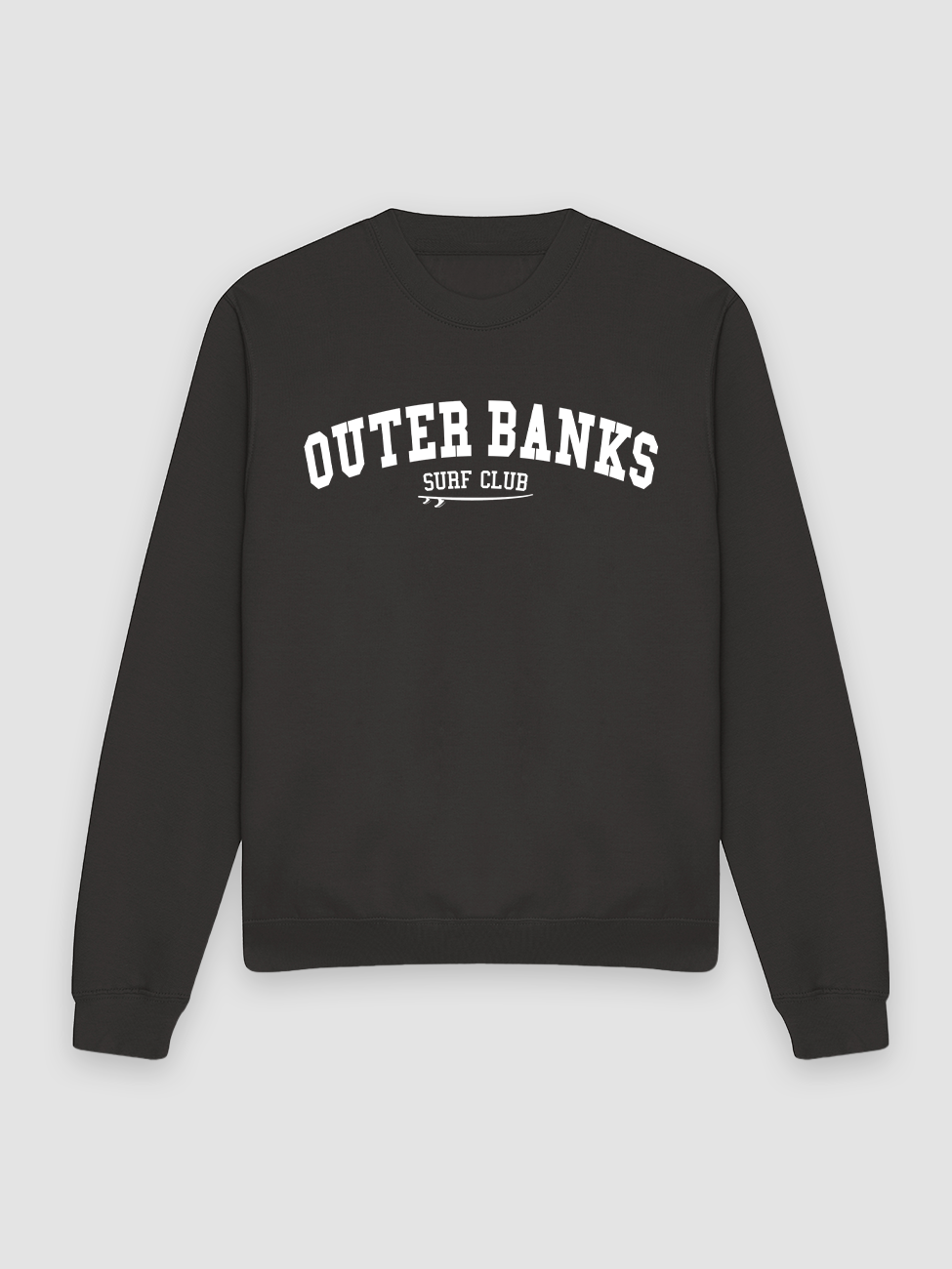 Outer Banks - Brun Sweatshirt