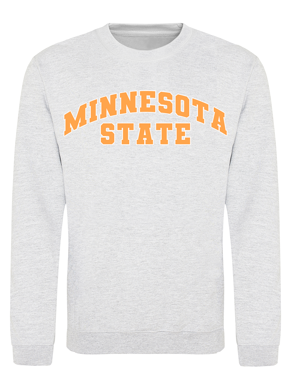 Minnesota State - Grå Sweatshirt