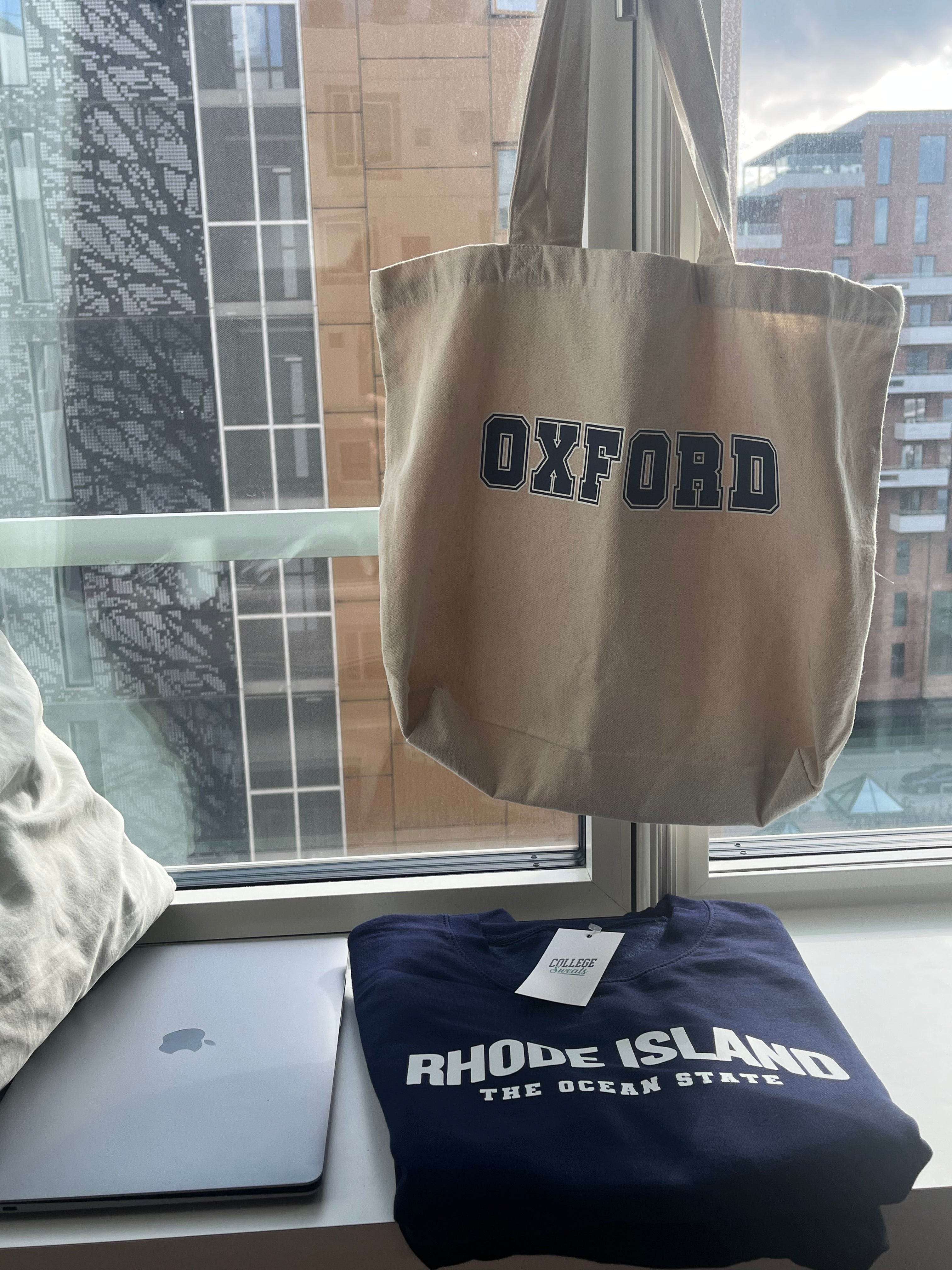 Oxford - Tote Bag
