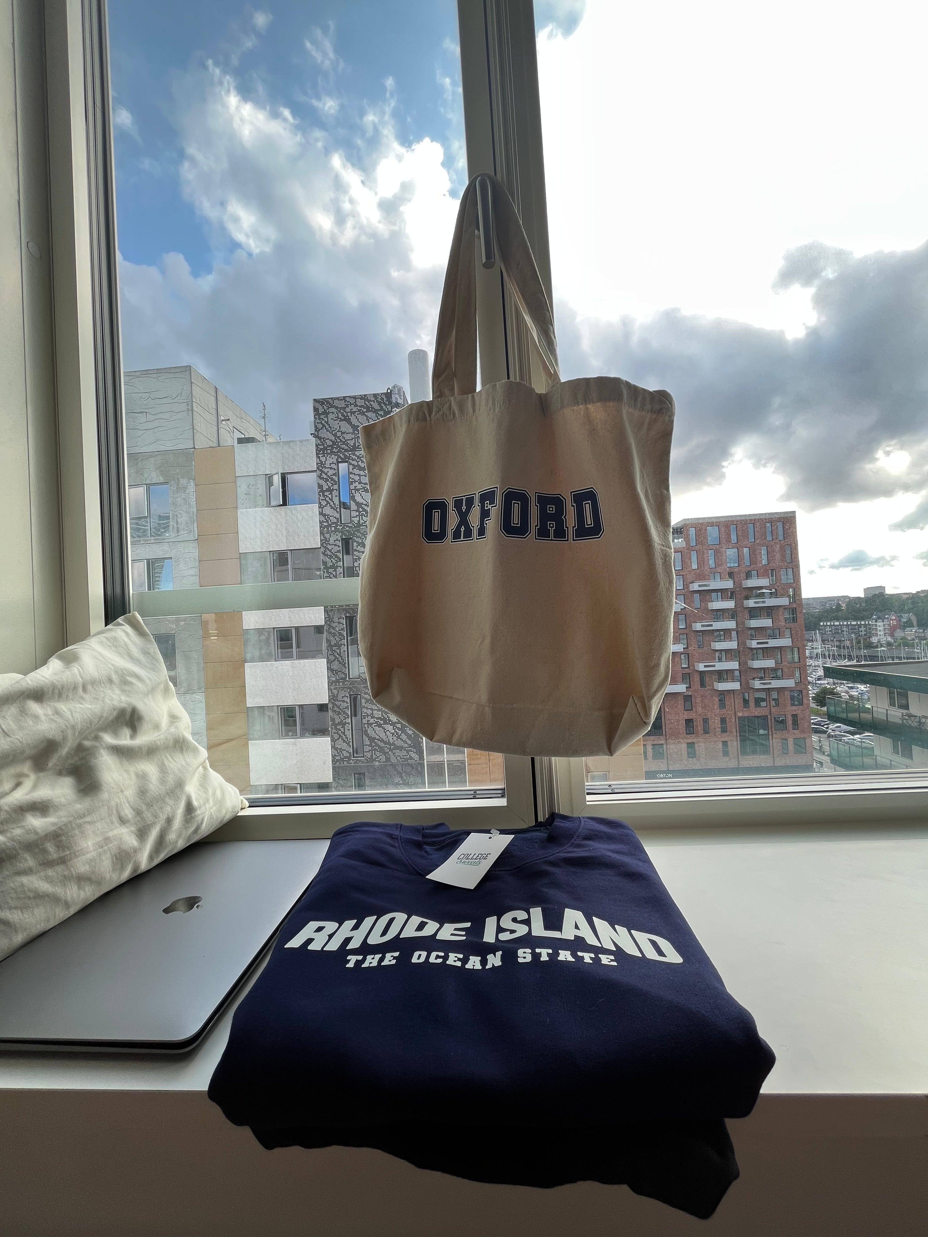 Oxford - Tote Bag