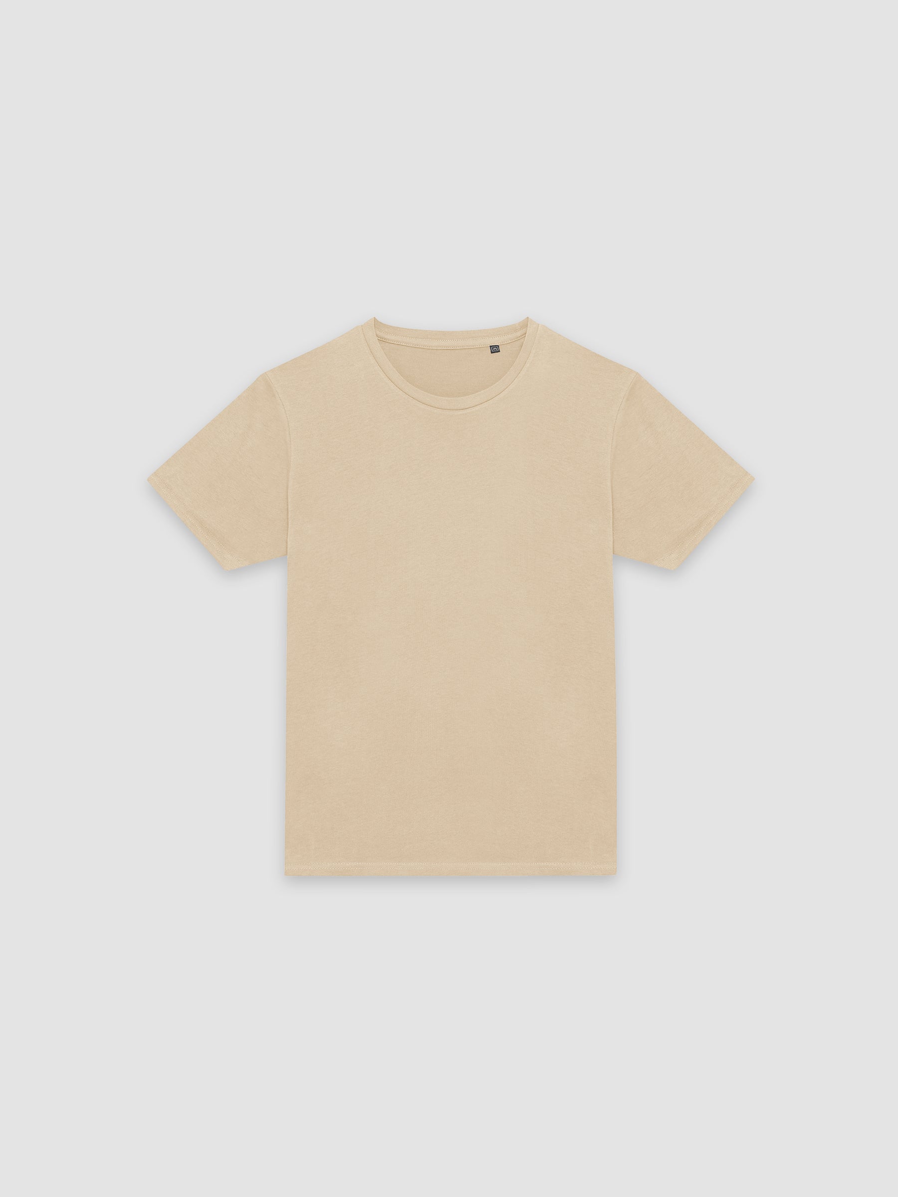 Basic T-Shirt - Sand
