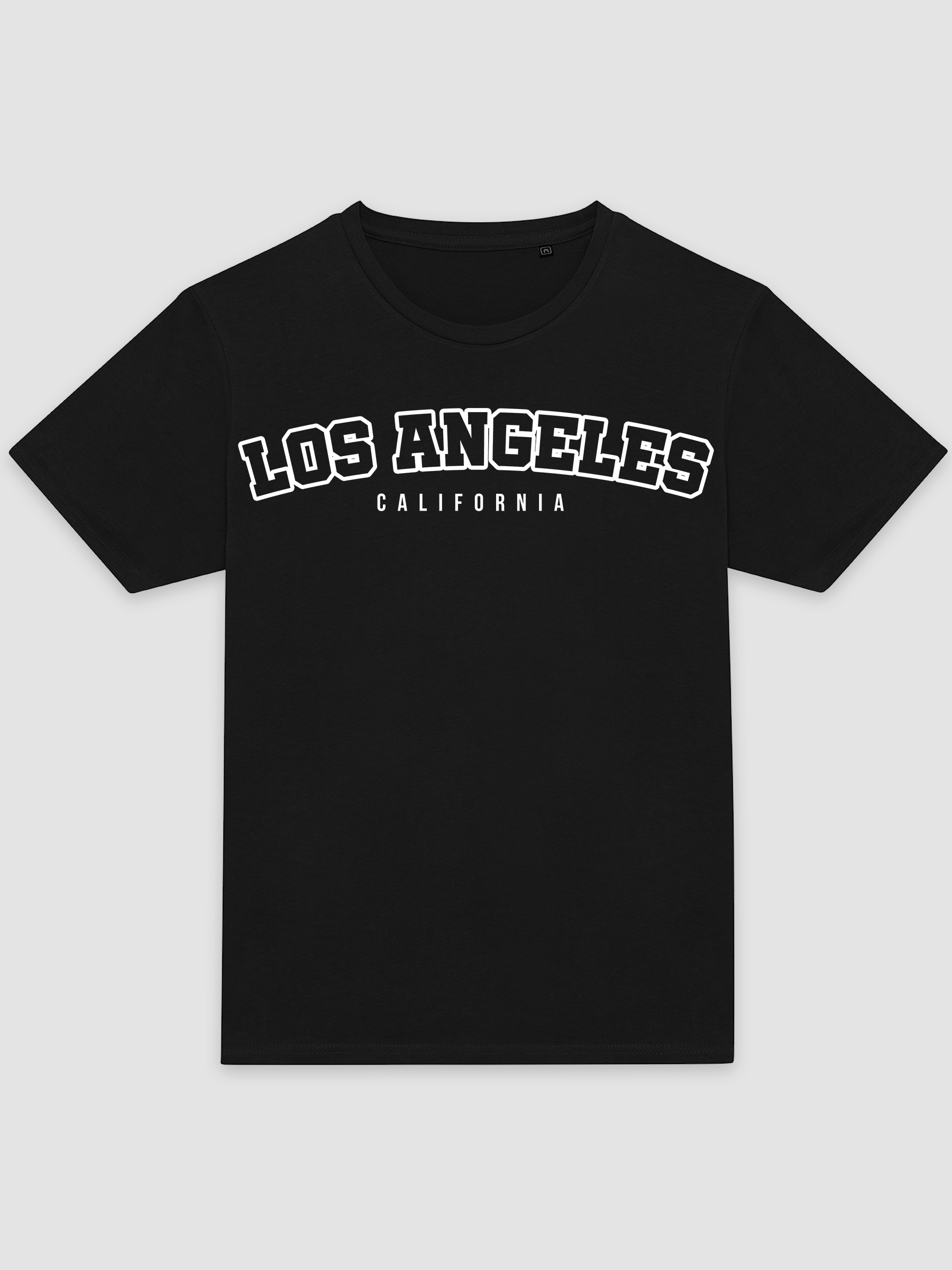 Los Angeles - Sort T-Shirt