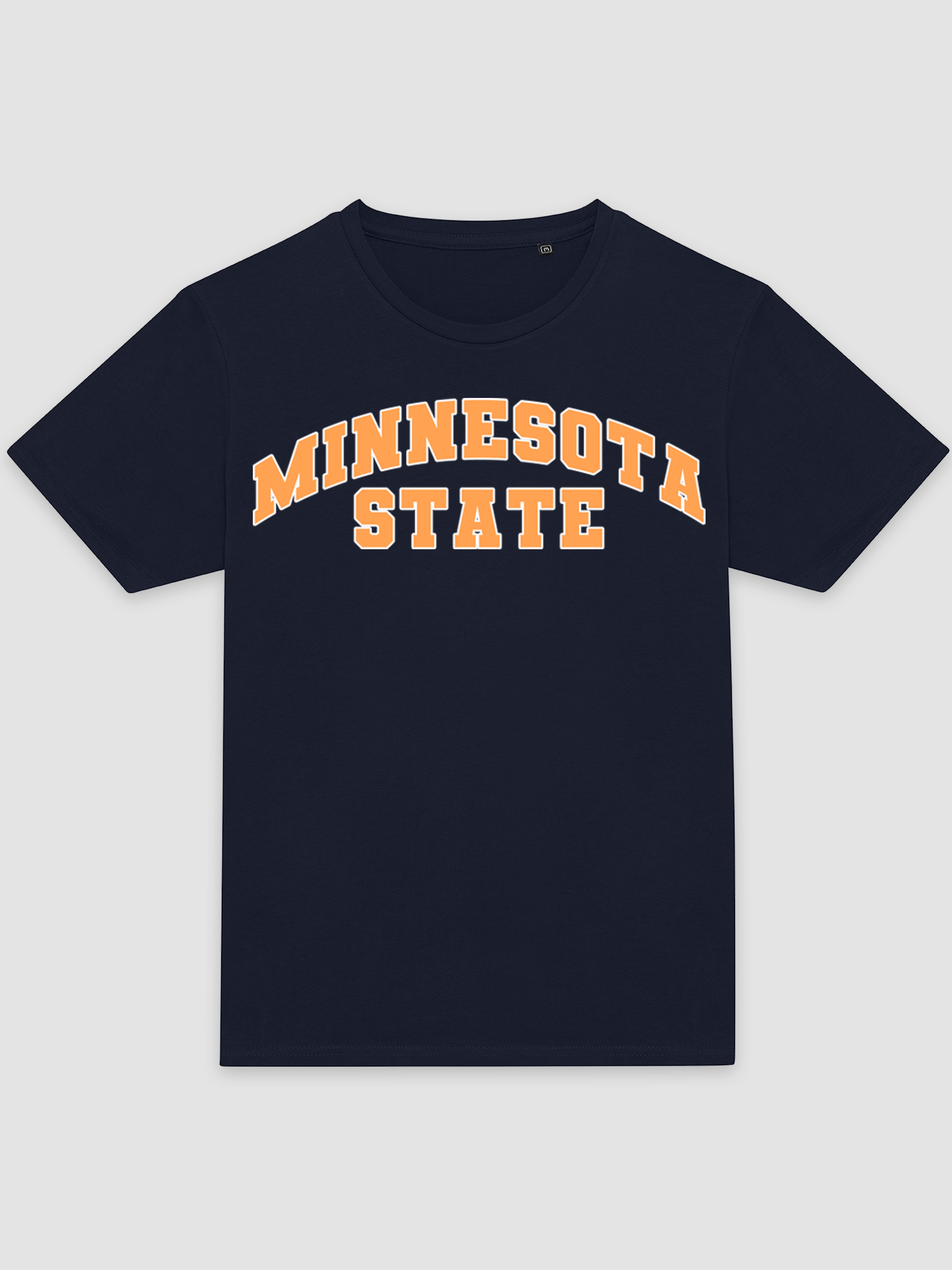 Minnesota State - Navy T-Shirt