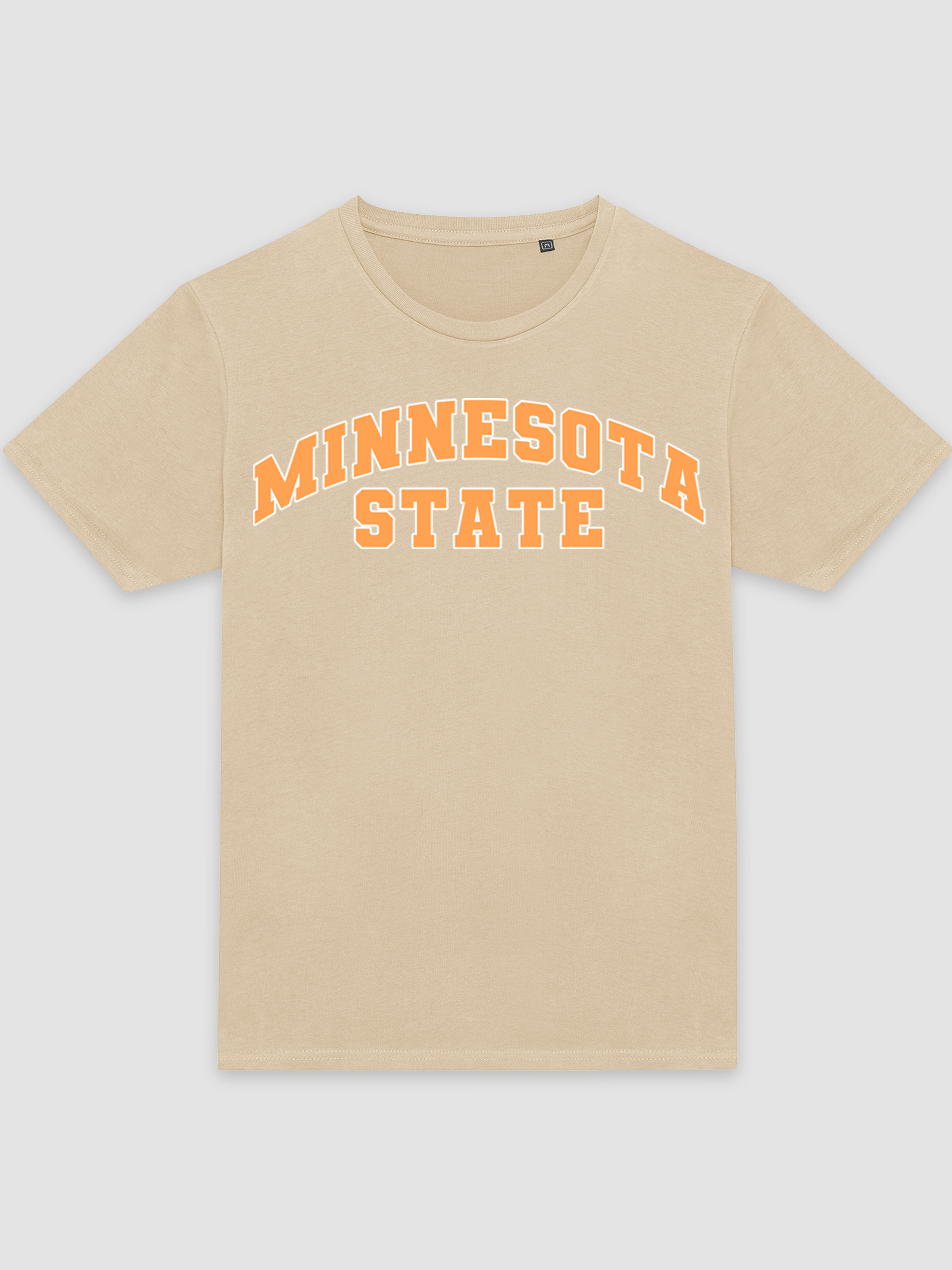 Minnesota State - Sand T-Shirt