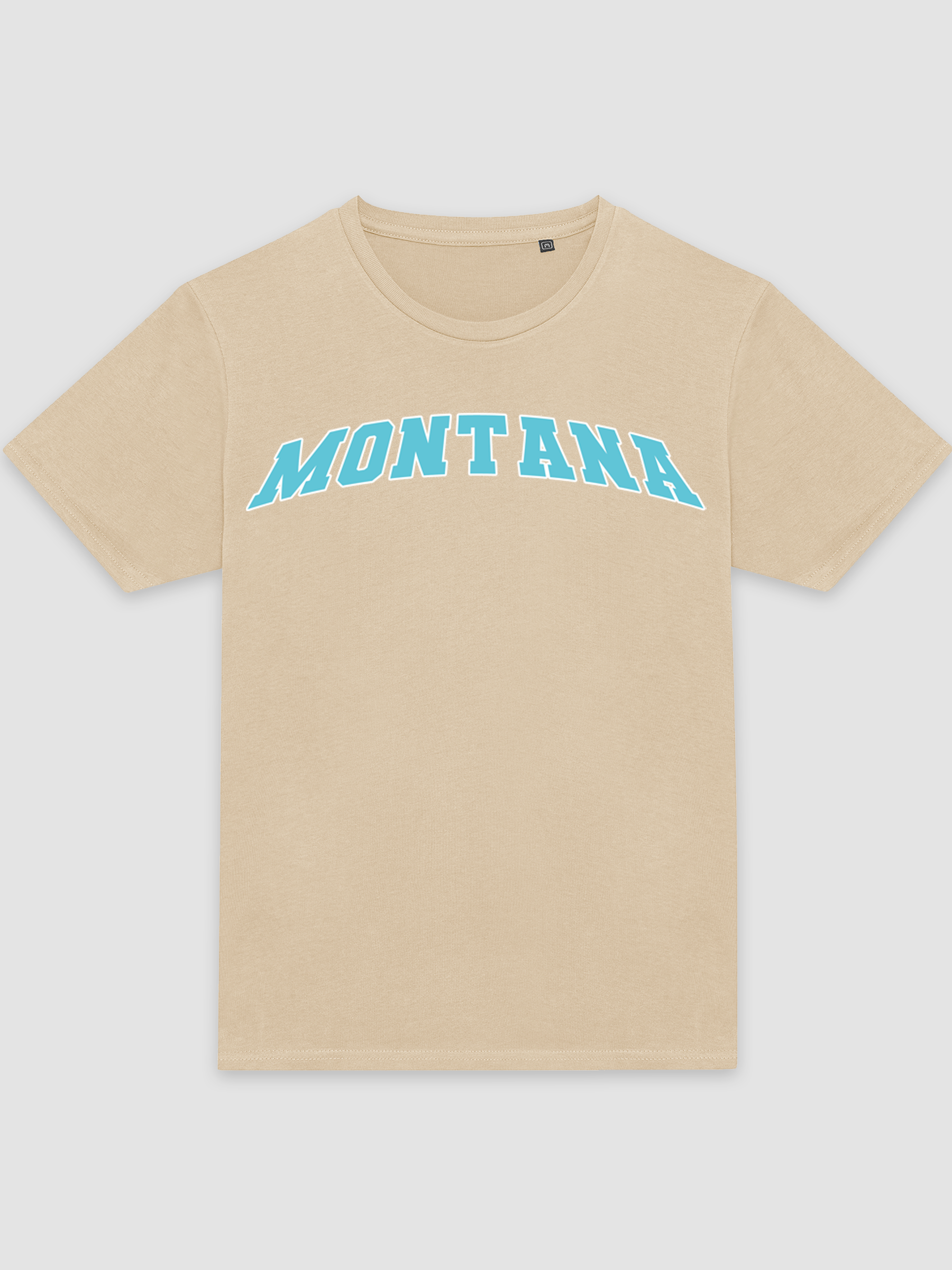 Montana - Sand T-Shirt