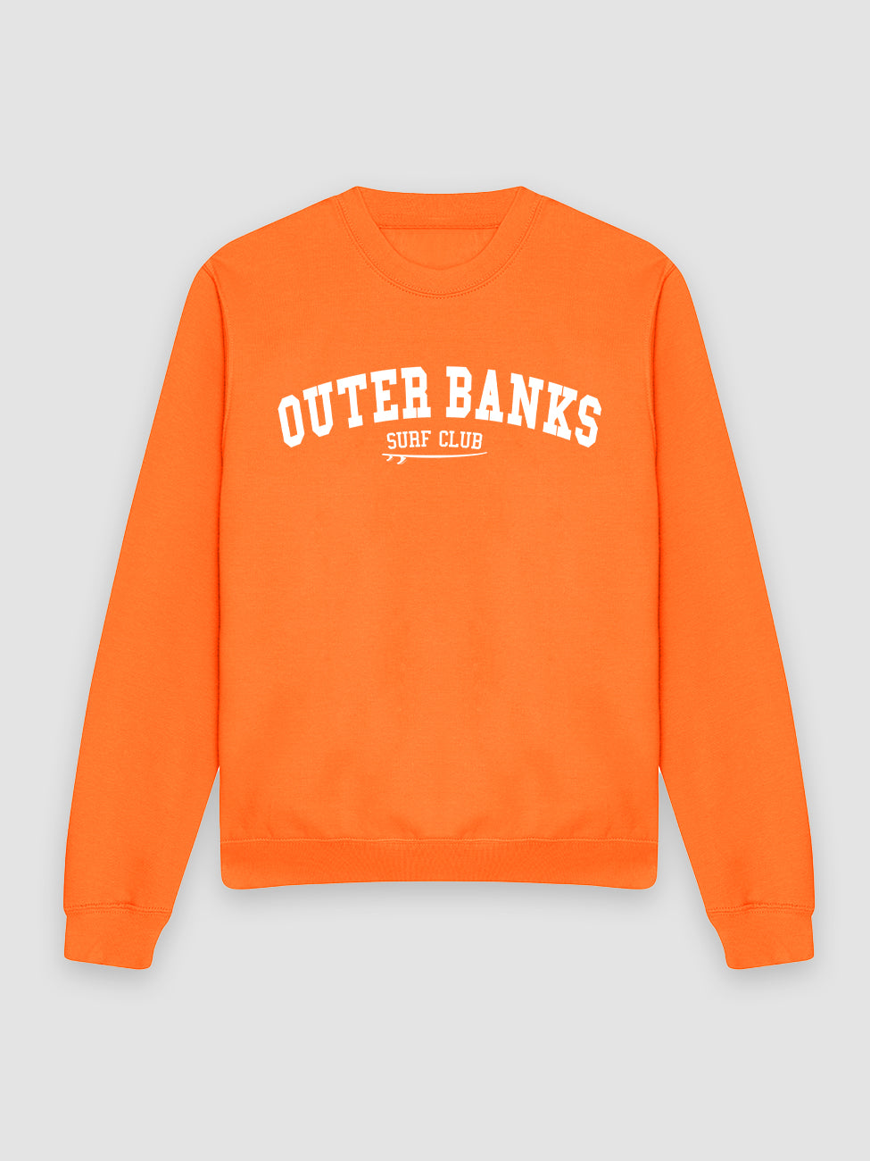 Outer Banks - Orange Sweatshirt