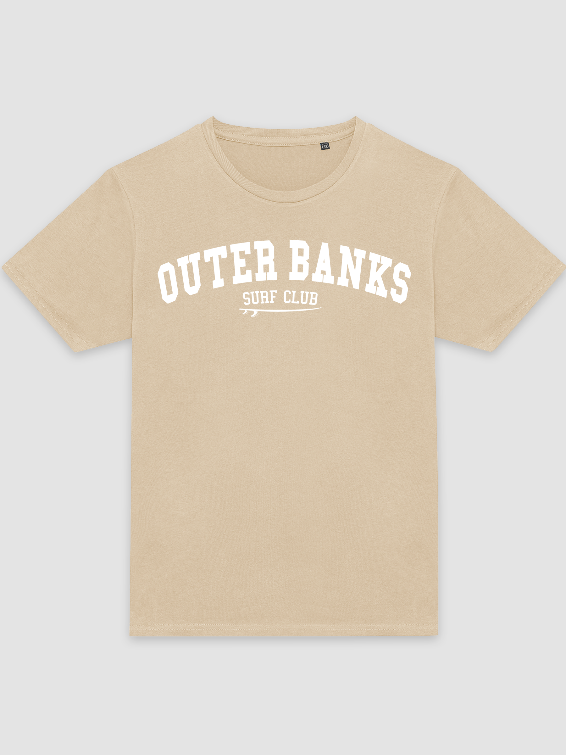 Outer Banks - Sand T-Shirt