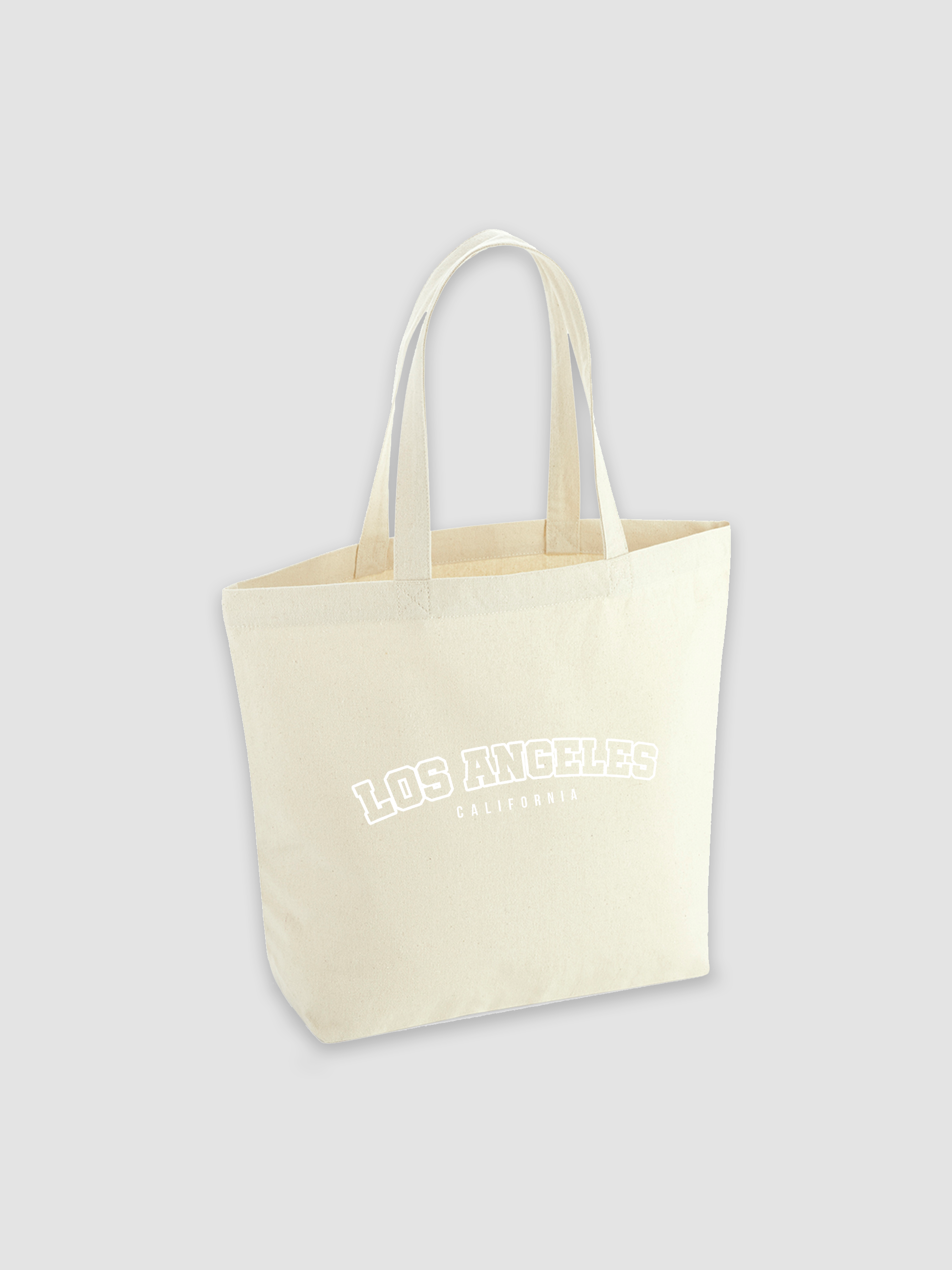 Los Angeles - Tote Bag