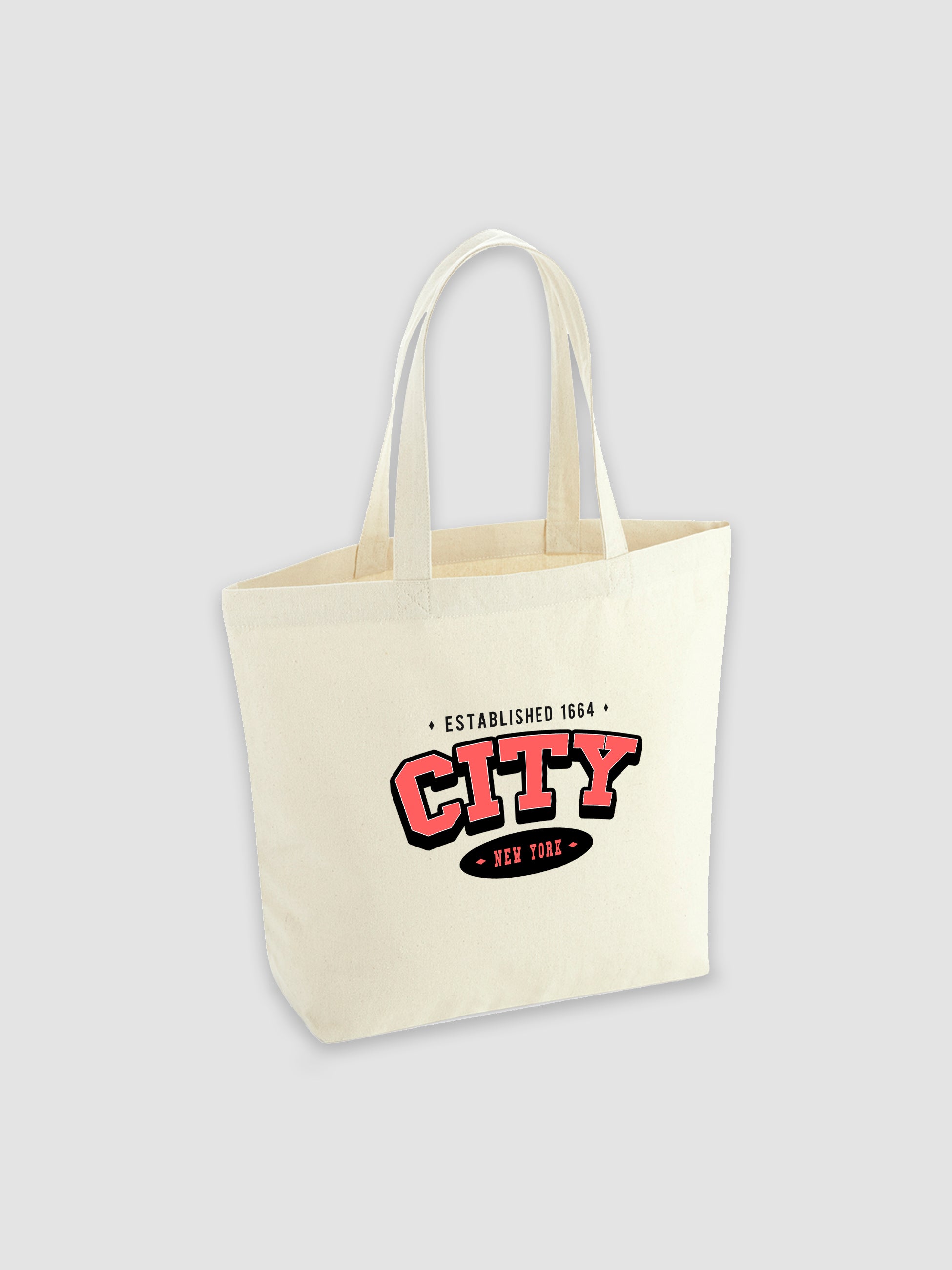 Varsity NYC - Tote Bag