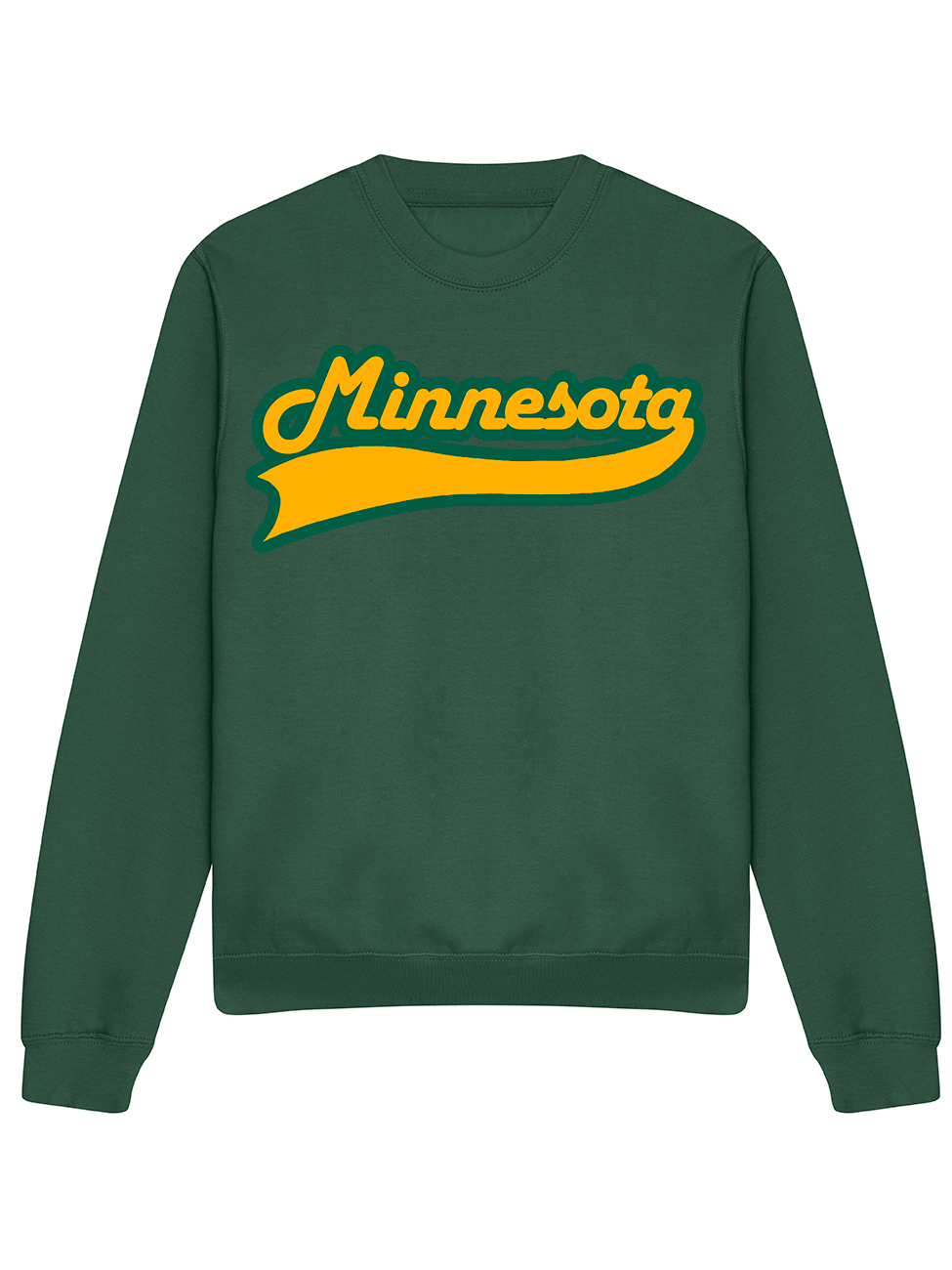 Minnesota - Sort Sweatshirt