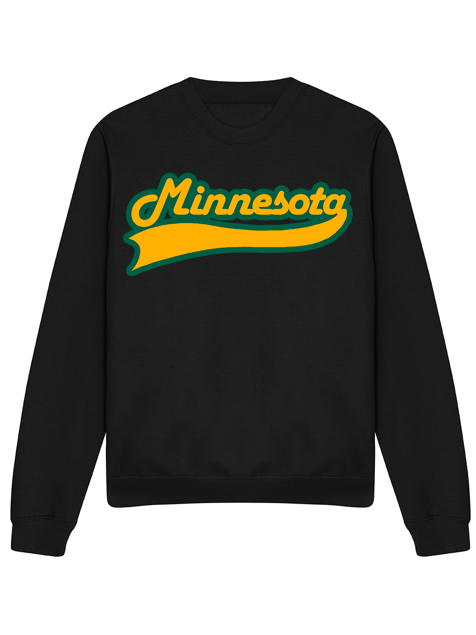 Minnesota - Grå Sweatshirt