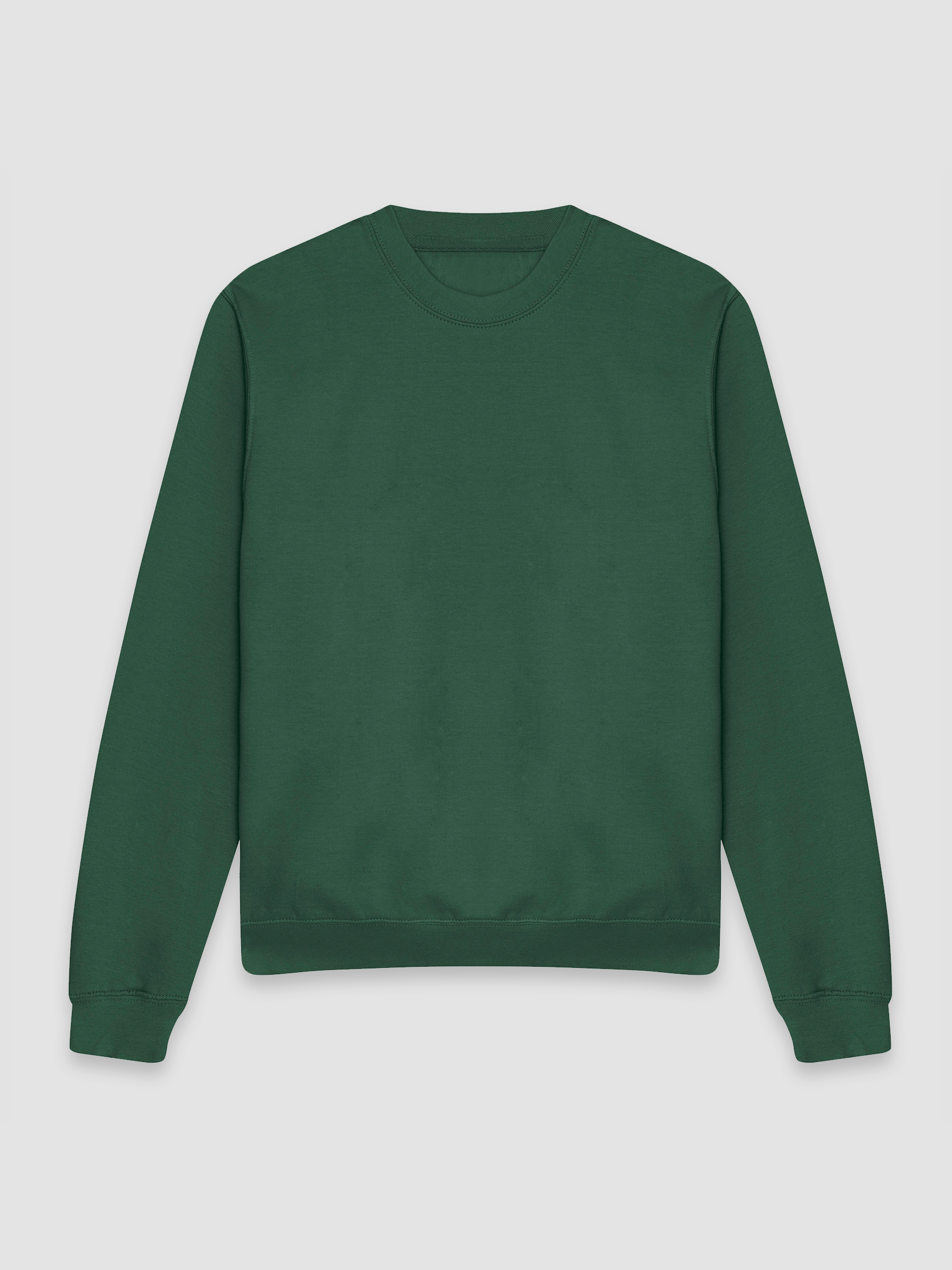 Basic Sweatshirt - Sort