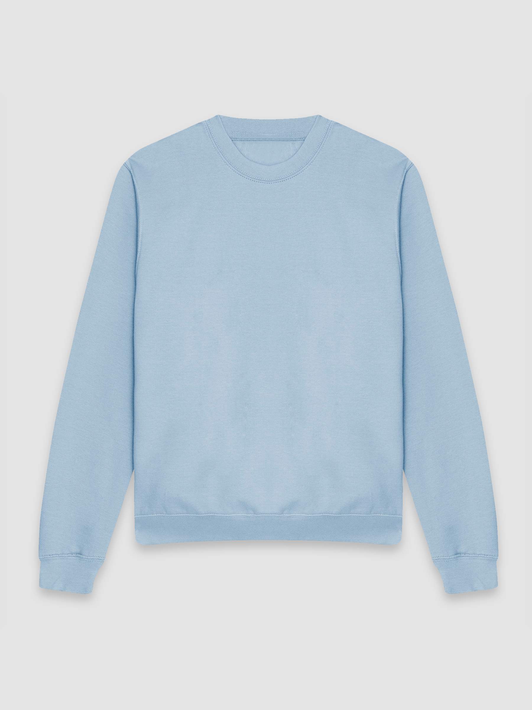 Basic Sweatshirt - Bordeaux