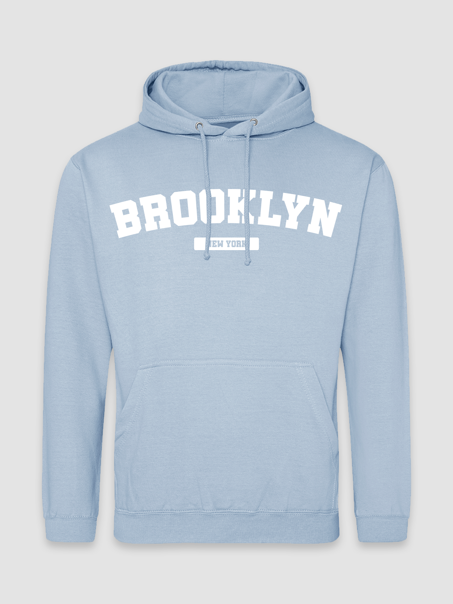 Brooklyn - Lavendel Hoodie