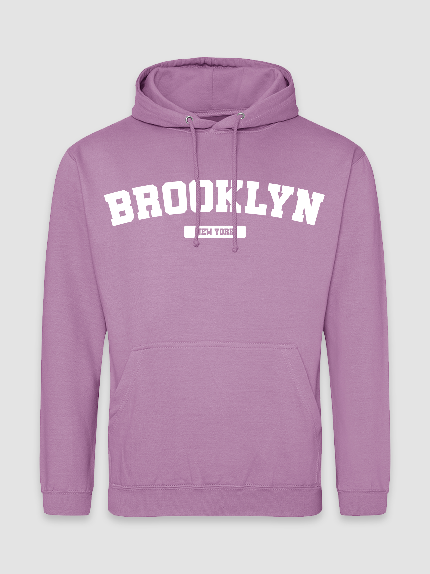 Brooklyn - Navy Hoodie