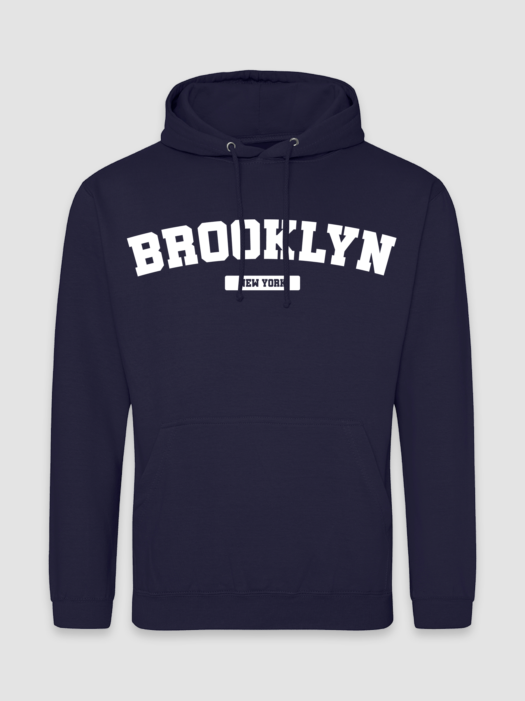Brooklyn - Lavendel Hoodie
