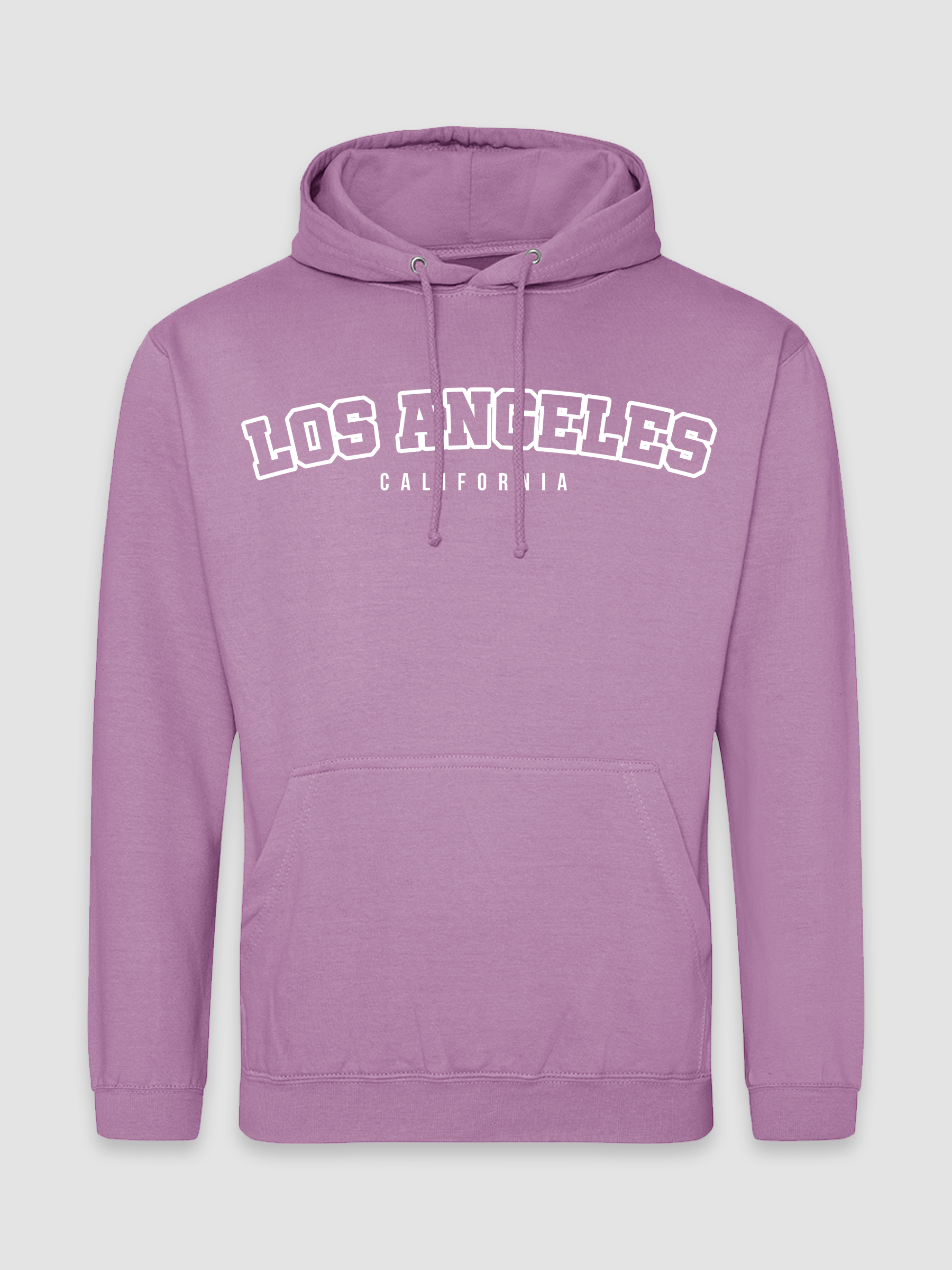 Los Angeles - Navy Hoodie