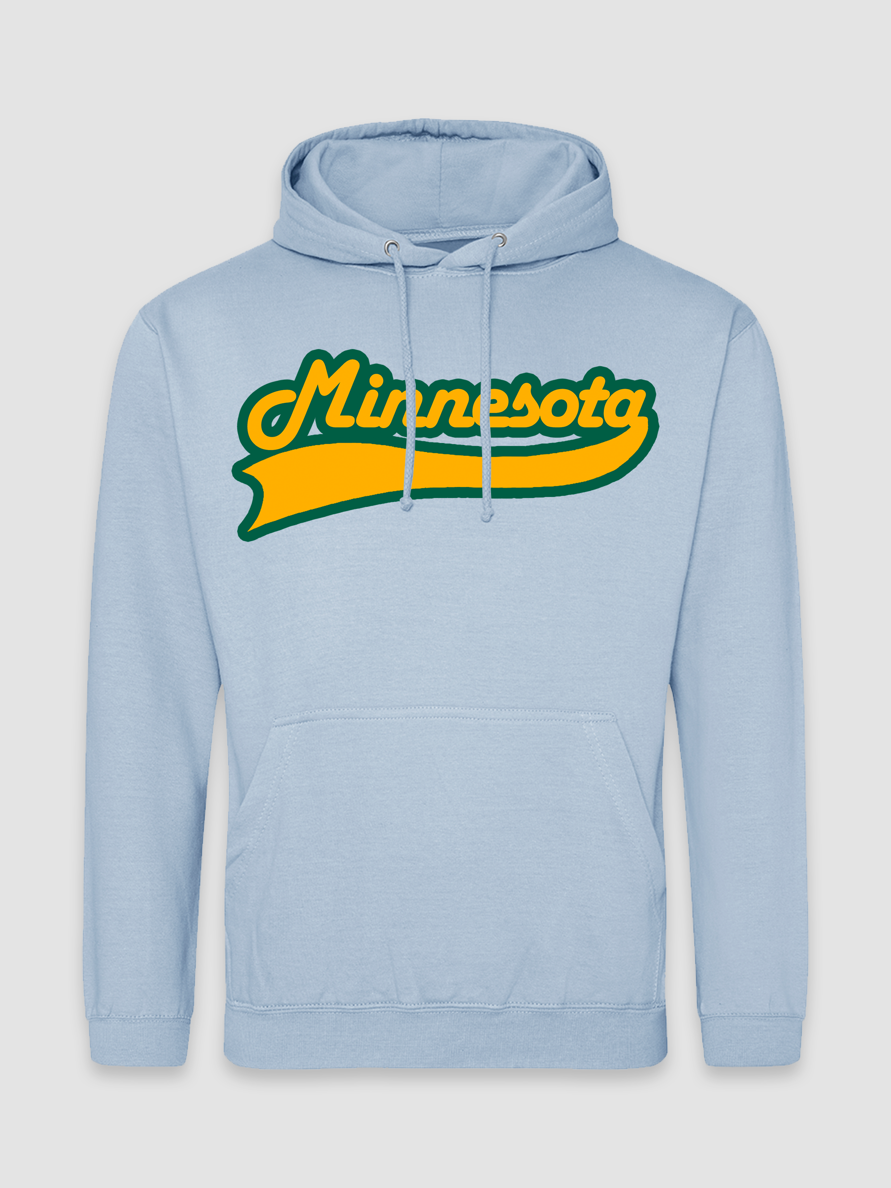 Minnesota - Creme Hoodie