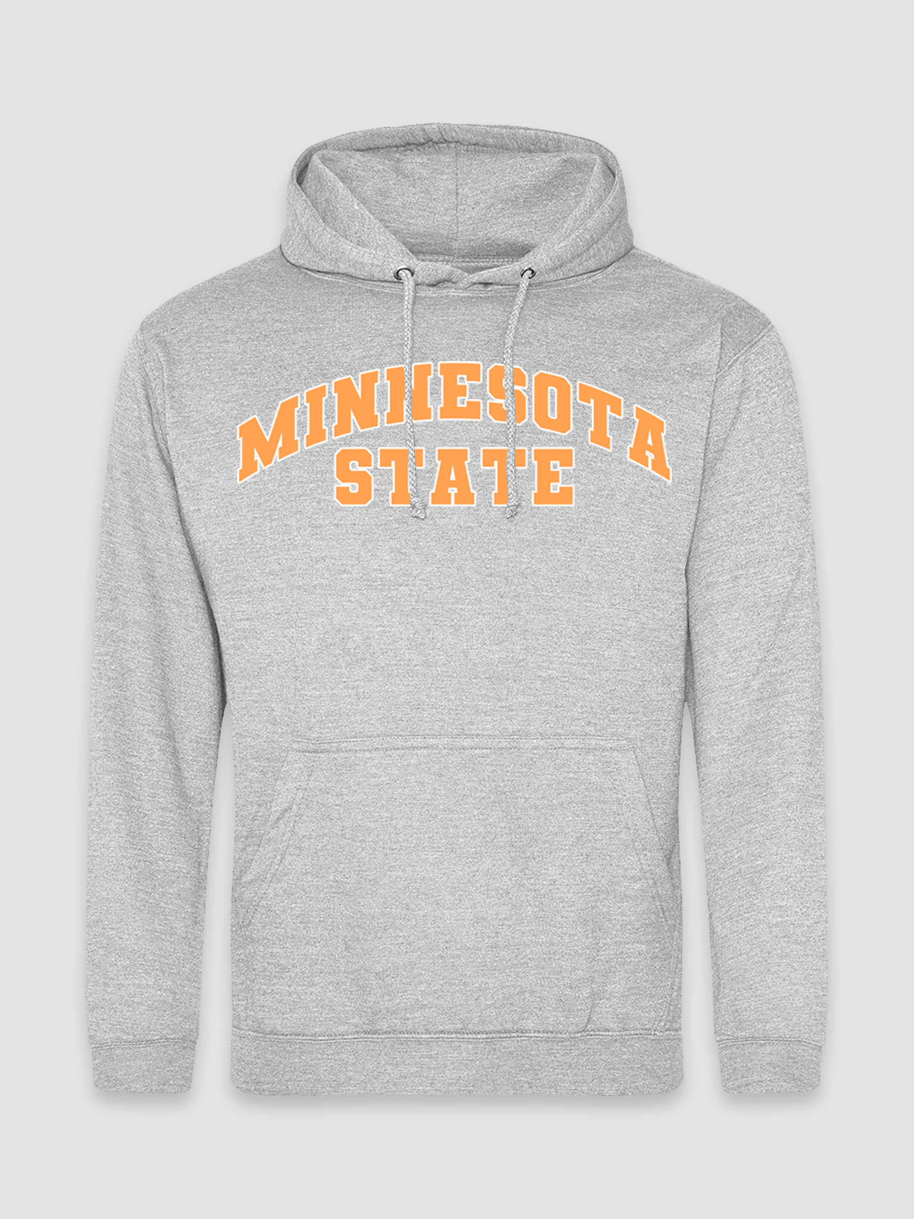 Minnesota State - Creme Hoodie