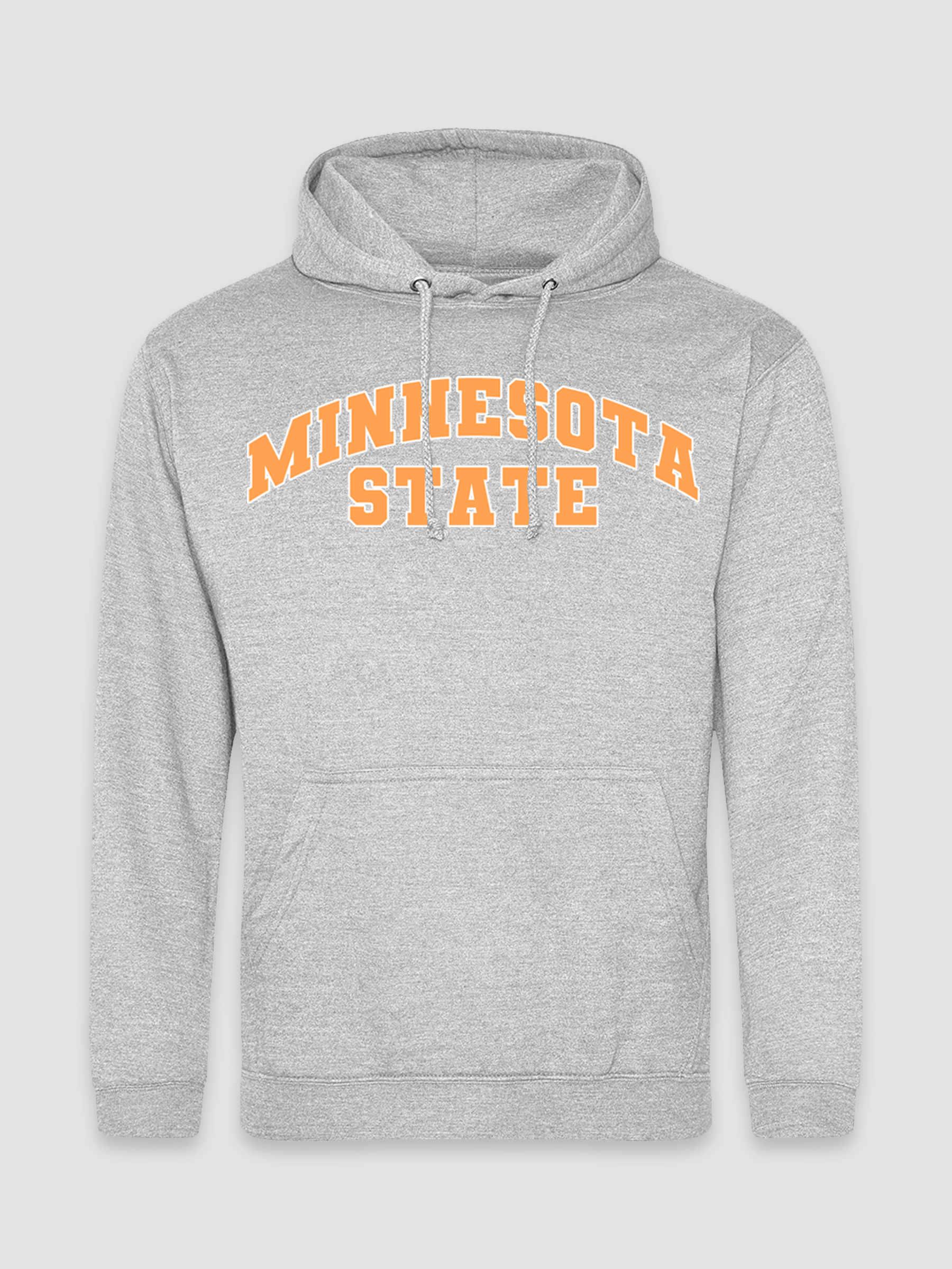 Minnesota State - Navy Hoodie