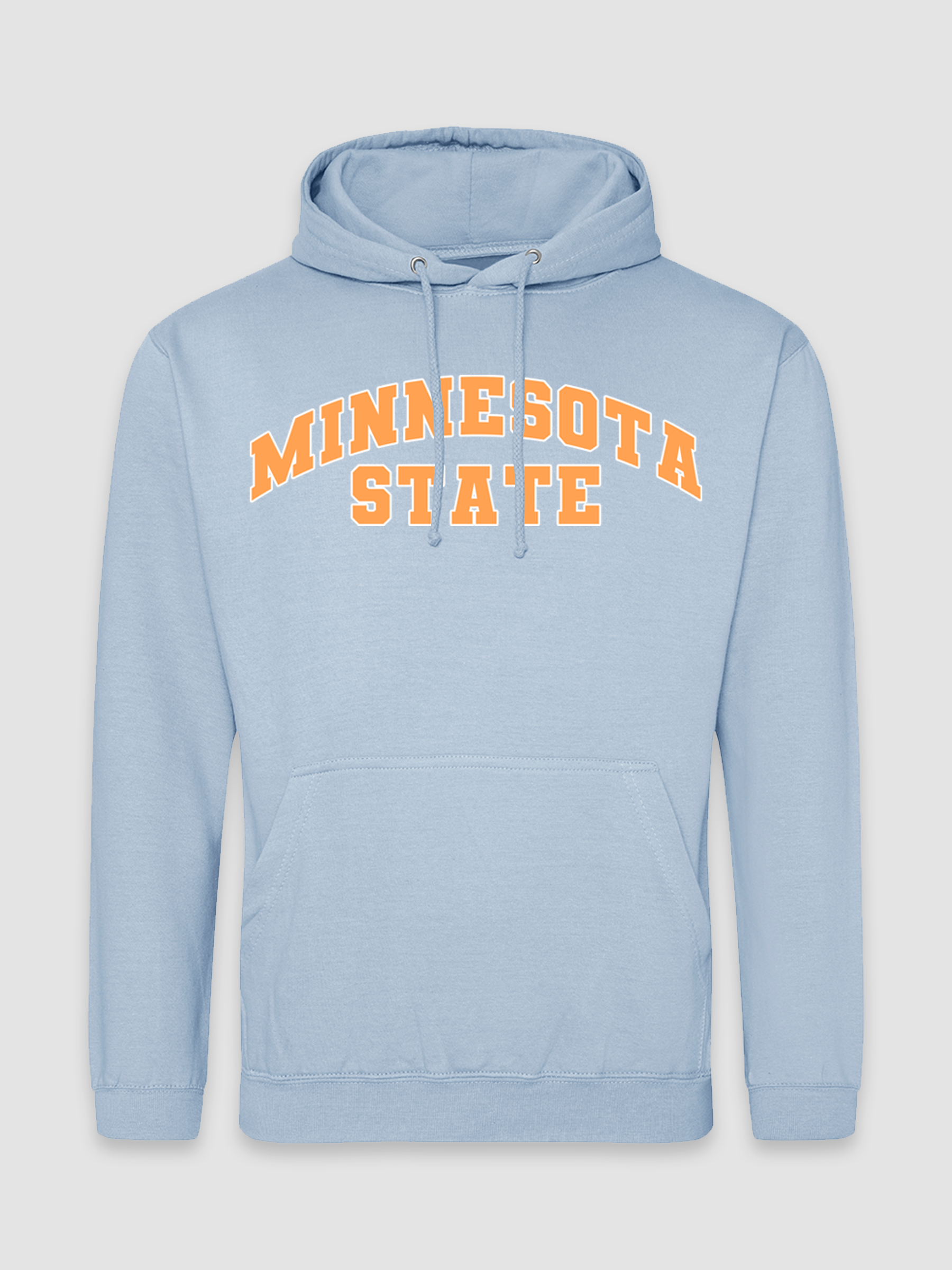 Minnesota State - Navy Hoodie